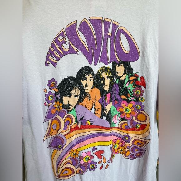 The Who Tee - Picture 2 of 6